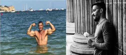 Os camp&otilde;es de algumas edi&ccedil;&otilde;es do reality ficaram ap&oacute;s o programa. (Reprodu&ccedil;&atilde;o/ Instagram/ @bambamoficial/ @jeanwyllys_real)