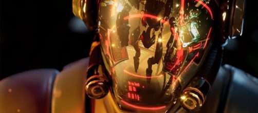 Visitor return in Fortnite season X. [image credits: iRue399/YouTube screenshot]