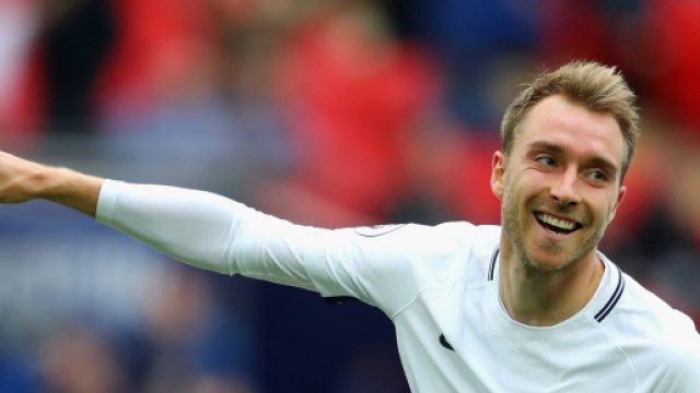 Calciomercato Juventus: rispunta Eriksen per il centrocampo