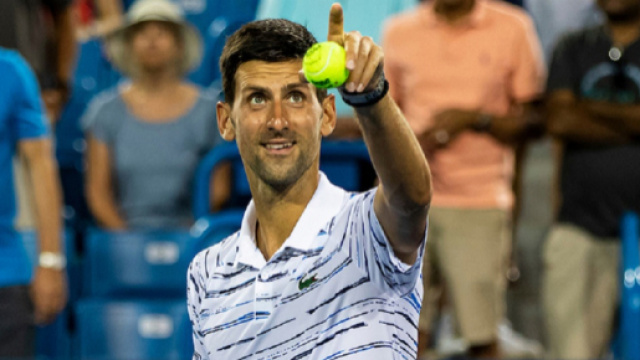 Djokovic: 'Gli Slam vinti da Federer? Un mio obiettivo riuscirci, mi sento ancora giovane'