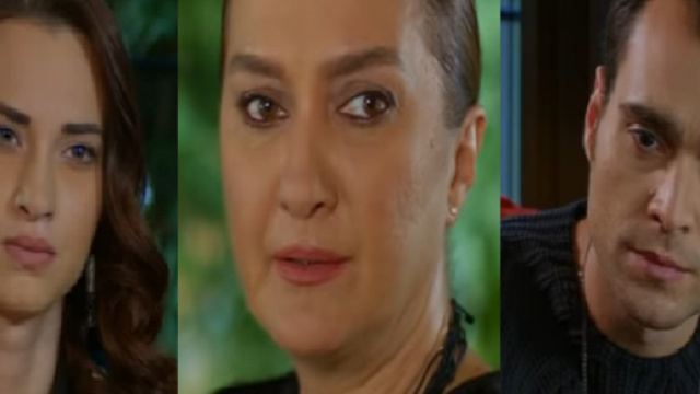 Dolunay, spoiler fino al 6/09: Leman sospetta dei coniugi Aslan a causa di Pelin e Deniz