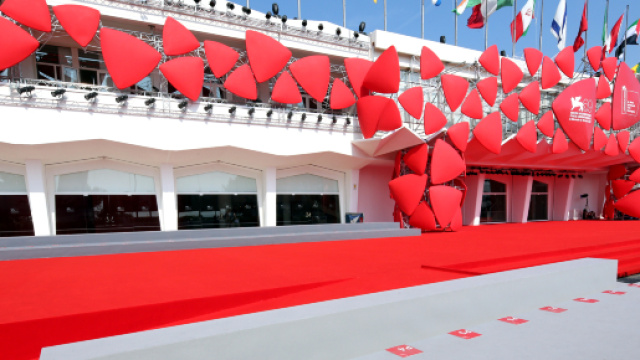 Festival del cinema di Venezia. L'Italia in gara