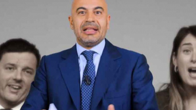 Gianluigi Paragone: 'Se il M5S far&agrave; l'accordo col Pd, vedr&ograve; se restare nel movimento'