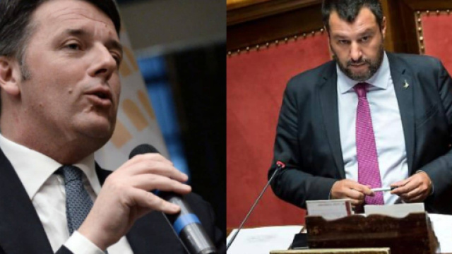 Governo, ore decisive: domani le consultazioni e Renzi attacca: 'Via Salvini'