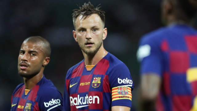 La Juve ci riprova con Rakitic - lanotiziasportiva.com