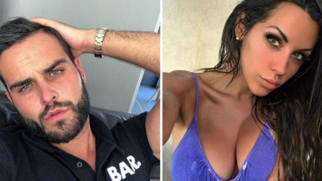 Laura Lempika tromp&eacute;e par Nikola Lozina, elle le tacle sur Instagram