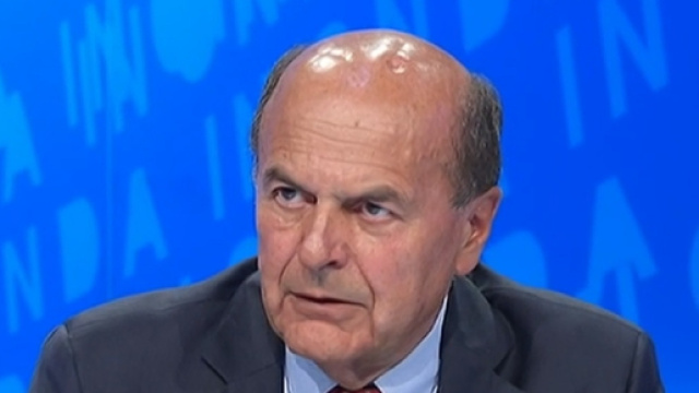 Pierluigi Bersani sul possibile accordo Pd-M5S