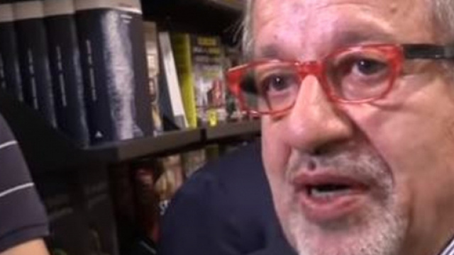 Roberto Maroni, figura storica della Lega.