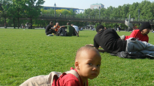 Vers la verticalit&eacute;, &eacute;tape du petit d'homme