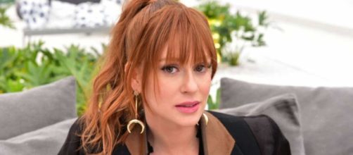 Ap&oacute;s boatos, Marina negou ter vivido affair com o ator Jos&eacute; Loreto. (Arquivo Blasting News)