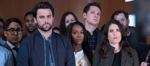 Na quinta temporada de 'How to Get Away with a Murder' todos s&atilde;o envolvidos em uma investiga&ccedil;&atilde;o de assassinato. (Arquivo Blasting News)