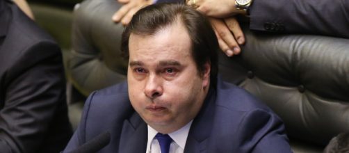 Rodrigo Maia &eacute; acusado de corrup&ccedil;&atilde;o passiva e lavagem de dinheiro. (Lula Marques/FotosP&uacute;blicas)