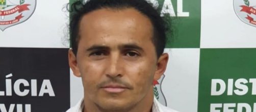 Suspeito de matar funcion&aacute;ria do MEC &eacute; preso. (Divulga&ccedil;&atilde;o/Pol&iacute;cia Civil do DF)