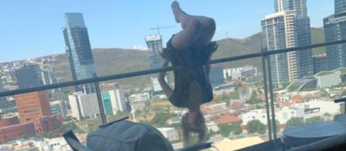 Una joven cae desde 25 metros de altura por practicar &ldquo;yoga extremo&rdquo;