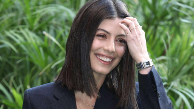 Alessandra Mastronardi, madrina della Mostra del Cinema di Venezia 2019