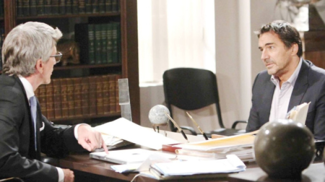 Anticipazioni Beautiful: Brooke sospetta che il giudice sia corrotto