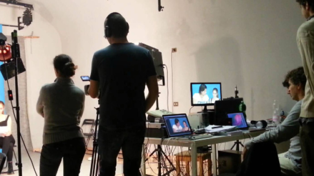 Casting per alcuni filmati didattici e per una importante Compagnia