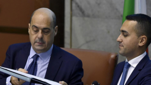 Diego Fusaro critica il possibile accordo tra Pd e M5S