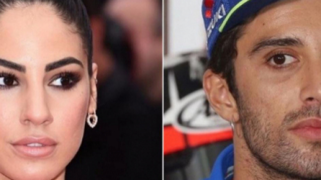 Giulia De Lellis e il suo amore per il pilota di MotoGP, Andrea Iannone