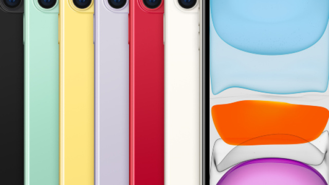 I-Phone 11, la novit&agrave; di Settembre 2019