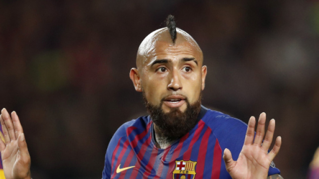 Inter, Biraghi e Sanchez colpi in canna, Vidal &egrave; il sogno