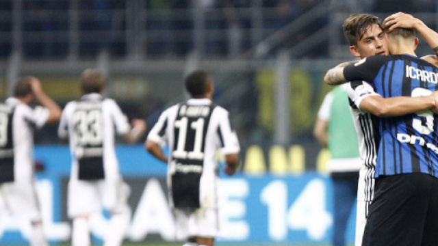 Inter e Juventus trattano lo scambio tra Icardi e Dybala
