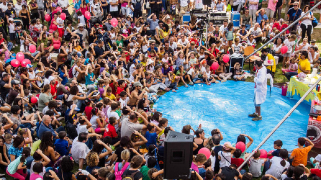 Isola di Einstein dal 30 agosto al 1&deg; settembre 2019