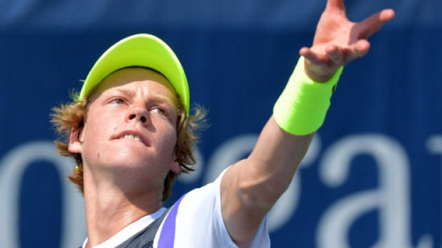 Jannik Sinner, grande prestazione ai US Open contro Stan Wawrinka