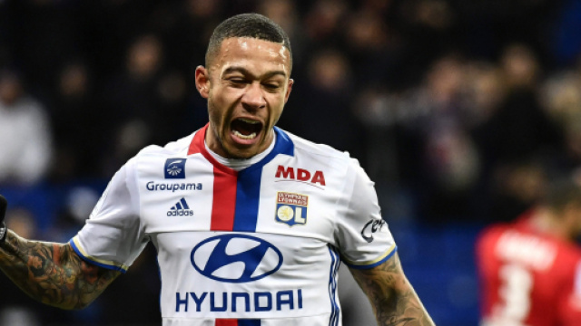 Ligue 1 : Lyon se venge sur Nancy, Nice calme Saint-Etienne ... - lefigaro.fr