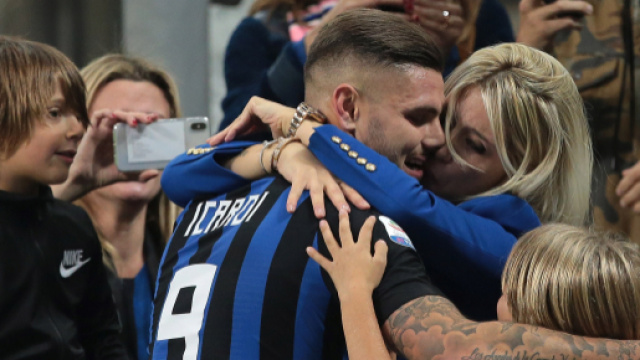 L'Inter convoca Wanda Nara in sede
