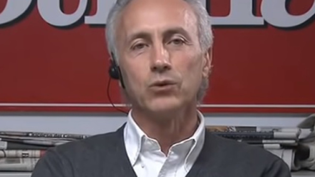 Marco Travaglio ritiene che il Conte 2.0 in sala giallorossa non sia la soluzione peggiore.