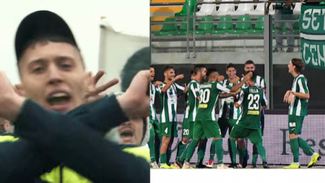 Massimo Pericolo, vero nome Alessandro Vanetti.