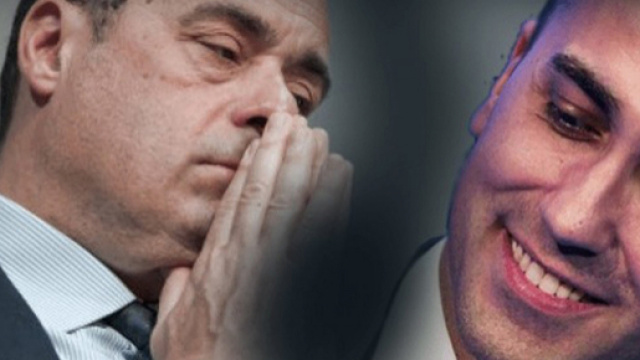 Nicola Zingaretti e Luigi Di Maio continuano a trattare