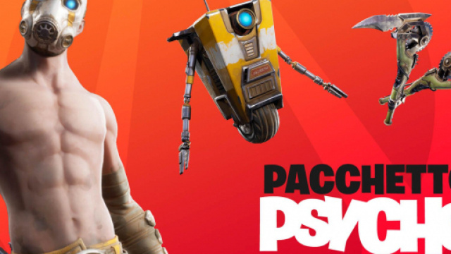 Pacchetto Psycho disponibile! (Fonte immagine everyeye.it)