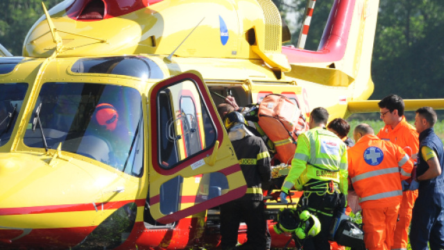 Pesaro, grave incidente stradale: muore un 61enne