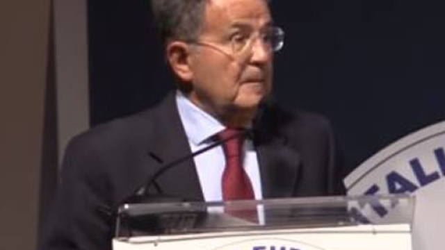 Romano Prodi in caso di governo M5S-Pd sarebbe candidato al Quirinale secondo alcuni.