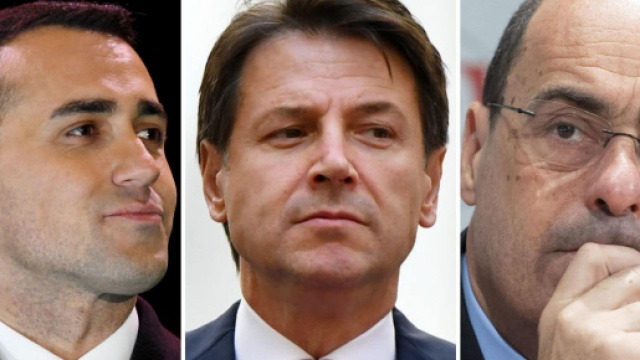 Scontro Pd M5S: trattativa bloccata sul nome di Giuseppe Conte - tpi.it