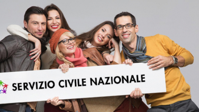 Servizio civile nazionale: annunciati oltre 39000 posti