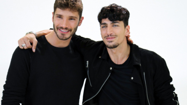 Stefano De Martino e Marcello Sacchetta: la loro amicizia si sarebbe raffreddata.