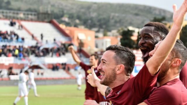 Trapani-Juve Stabia, quel testa a testa con un unico sogno: la ... - trapanisi.it