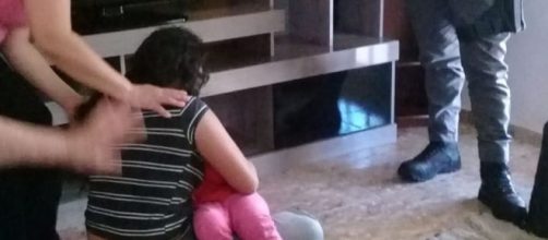 Buscas mobilizaram a pol&iacute;cia. (Arquivo Pessoal)