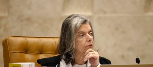 C&aacute;rmen L&uacute;cia vota pela anula&ccedil;&atilde;o de senten&ccedil;a imposta por Moro. (Arquivo Blasting News)