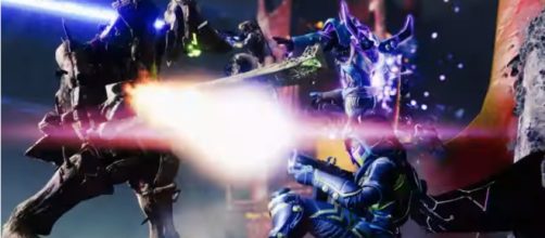 Destiny 2's Shadowkeep will drop October 1. [Image source: destinygame/YouTube]