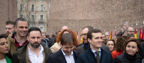 El PP no quiere a un partido de derechas en &ldquo;Espa&ntilde;a suma&rdquo;