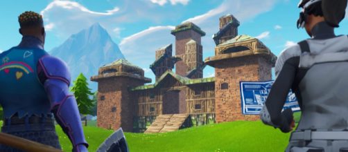 Fortnite explains building nerf. [image credits: in-game screenshot]