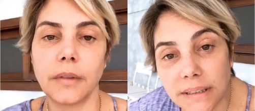 Helo&iacute;sa P&eacute;riss&eacute; anunciou diagn&oacute;stico de c&acirc;ncer em agosto. (Reprodu&ccedil;&atilde;o/Instagram/@heloisaperisse)