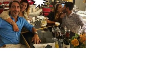 La &uacute;ltima foto de Paula Echevarria con su novio es 'puro teatro'