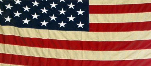 The flag of the United States of America. [image source: Linnaea Mallette- needpix.com]
