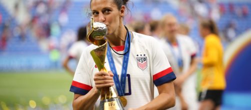 World Cup 2019: Carli Lloyd won't rule out retirement - (Image via NFLFC/Youtube)