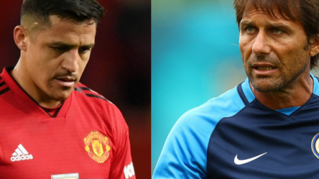 Alexis Sanchez avrebbe parlato con Conte